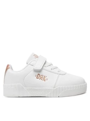 Dorko Sneakersy Stone K DS24S24K Biały