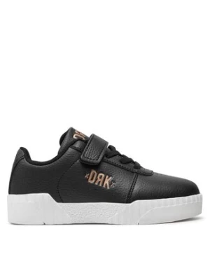 Dorko Sneakersy Stone K DS24S24K Czarny