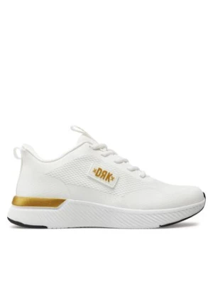 Dorko Sneakersy Switch DS24S41W Biały