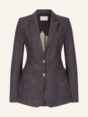 Dorothee Schumacher Blezer Jeansowy Pure Love blau