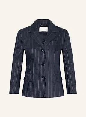 Dorothee Schumacher Blezer Modern Sophistication Z Rękawami 3/4 blau