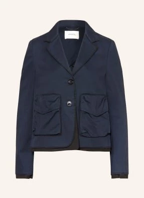 Dorothee Schumacher Blezer Perfect Match Jacket blau