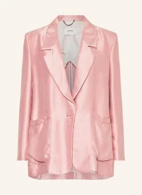 Dorothee Schumacher Blezer Slouchy Elegance Jacket rosa