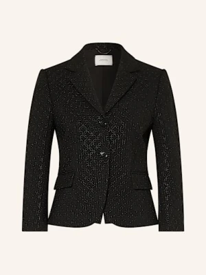Dorothee Schumacher Blezer Sparkling Emotions schwarz
