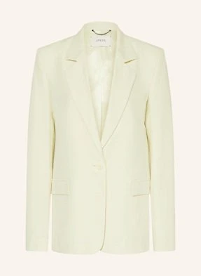 Dorothee Schumacher Blezer Summer Cruise Z Lnem gelb