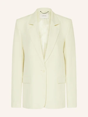 Dorothee Schumacher Blezer Summer Cruise Z Lnem gelb