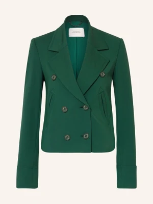 Dorothee Schumacher Blezer Z Dżerseju Emotional Essence gruen