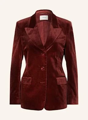 Dorothee Schumacher Blezer Ze Sztruksu braun