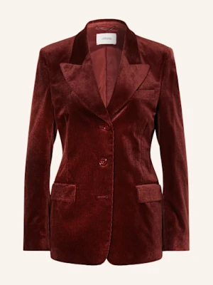 Dorothee Schumacher Blezer Ze Sztruksu braun