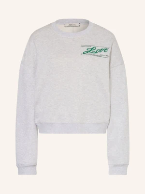 Dorothee Schumacher Bluza Casual Coolness grau JASNOCZARY