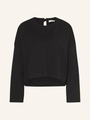 Dorothee Schumacher Bluza Emotional Essence schwarz CZARNY