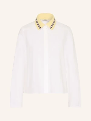 Dorothee Schumacher Bluzka Koszulowa Poplin Power weiss