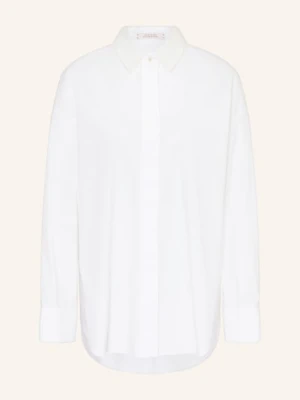 Dorothee Schumacher Bluzka Koszulowa Poplin Power Z Koronką weiss