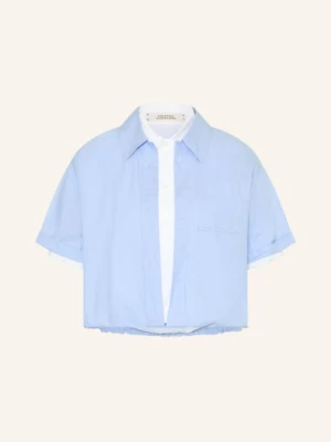 Dorothee Schumacher Bluzka Koszulowa Powerful Ease blau