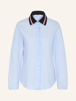 Dorothee Schumacher Bluzka Koszulowa Powerful Ease blau
