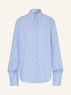 Dorothee Schumacher Bluzka Koszulowa Striped Power blau