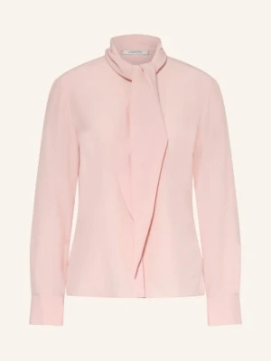 Dorothee Schumacher Bluzka Z Wiązaniem Pod Szyją Soft Vibes rosa