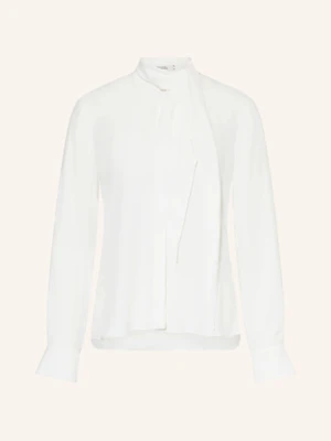 Dorothee Schumacher Bluzka Z Wiązaniem Pod Szyją Soft Vibes weiss