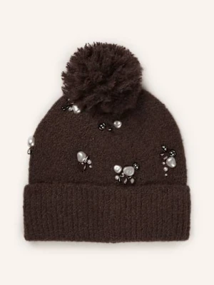 Dorothee Schumacher Czapka Z Alpaki braun