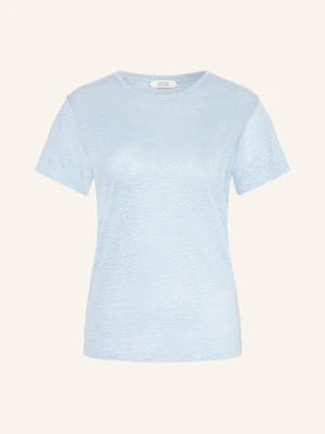 Dorothee Schumacher Dzianinowa Koszulka Natural Ease blau