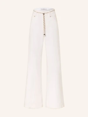 Dorothee Schumacher Dżinsy Z Szerokimi Nogawkami Attraction weiss