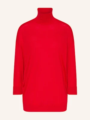 Dorothee Schumacher Golf Z Wełny Merino rot