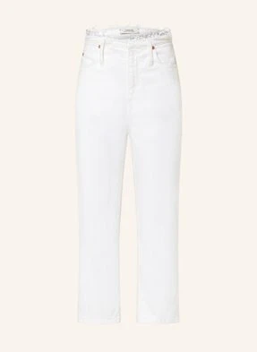 Dorothee Schumacher Jeansy 3/4 Denim Attraction weiss