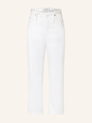 Dorothee Schumacher Jeansy 3/4 Denim Attraction weiss