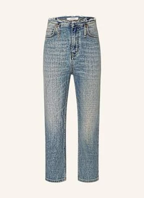 Dorothee Schumacher Jeansy 3/4 Denim Love blau