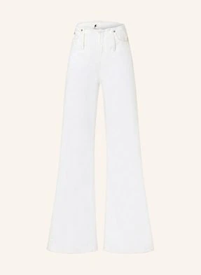 Dorothee Schumacher Jeansy Bootcut Denim Attraction Ii weiss