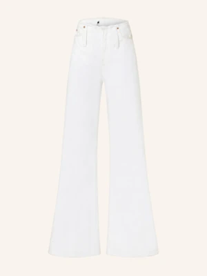 Dorothee Schumacher Jeansy Bootcut Denim Attraction Ii weiss