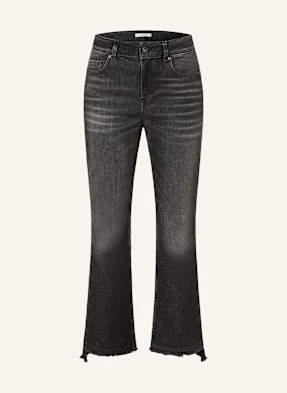 Dorothee Schumacher Jeansy Denim Attraction grau