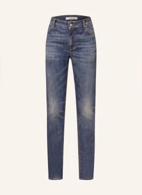 Dorothee Schumacher Jeansy Skinny Denim Love blau