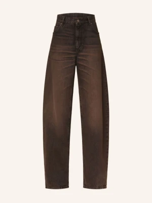 Dorothee Schumacher Jeansy Typu Barrel Deep Love blau