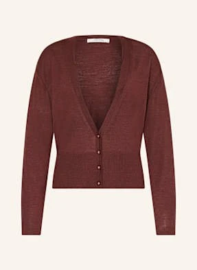 Dorothee Schumacher Kardigan Essential Ease braun