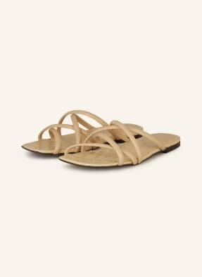 Dorothee Schumacher Klapki beige