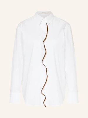 Dorothee Schumacher Bluzka Koszulowa Pure Power weiss