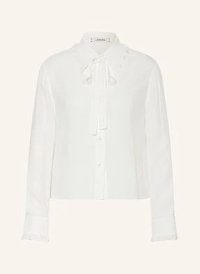 Dorothee Schumacher Koszula Ze Zdejmowaną Kokardą weiss