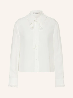 Dorothee Schumacher Koszula Ze Zdejmowaną Kokardą weiss