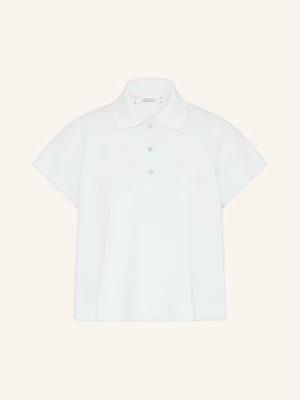 Dorothee Schumacher Koszulka Polo Picqué Sporty Romance blau