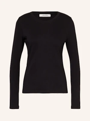 Dorothee Schumacher Koszulka Z Długim Rękawem All Time Favorites schwarz