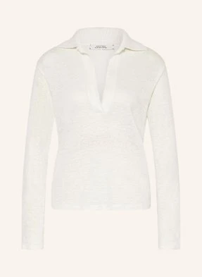 Dorothee Schumacher Koszulka Z Długim Rękawem Natural Ease weiss