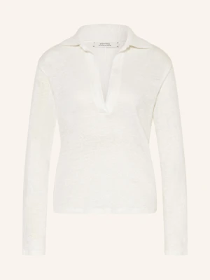 Dorothee Schumacher Koszulka Z Długim Rękawem Natural Ease weiss