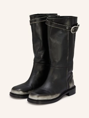 Dorothee Schumacher Kozaki Vintage Essence schwarz