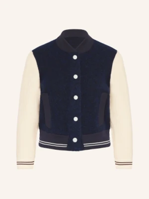 Dorothee Schumacher Kurtka College'owa Allure blau