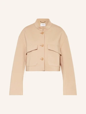 Dorothee Schumacher Kurtka Emotional Essence beige