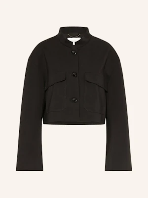 Dorothee Schumacher Kurtka Emotional Essence schwarz