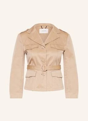 Dorothee Schumacher Kurtka Luxury Layer beige