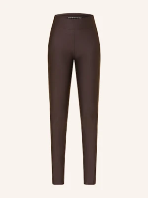Dorothee Schumacher Legginsy Sharp Cut braun