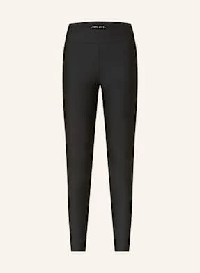Dorothee Schumacher Legginsy Sharp Cut schwarz